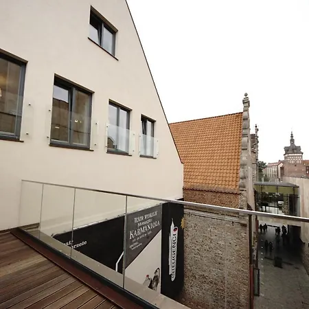Bh Properties, Teatr Wybrzeze Srodmiescie 아파트 *