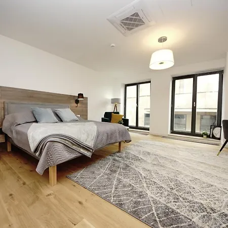 아파트 Bh Properties, Teatr Wybrzeze Srodmiescie *