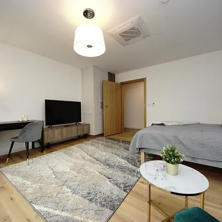 아파트 Bh Properties, Teatr Wybrzeze Srodmiescie 그단스크