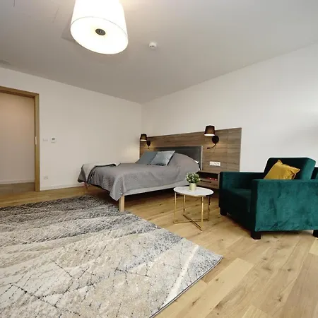 아파트 Bh Properties, Teatr Wybrzeze Srodmiescie *
