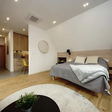 아파트 Bh Properties, Teatr Wybrzeze Srodmiescie *