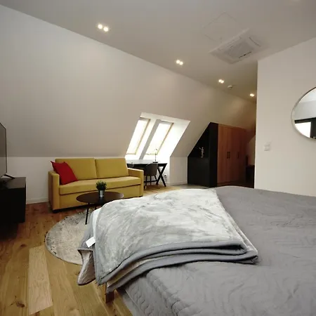 Bh Properties, Teatr Wybrzeze Srodmiescie 아파트 그단스크