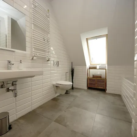 Bh Properties, Teatr Wybrzeze Srodmiescie 아파트 그단스크