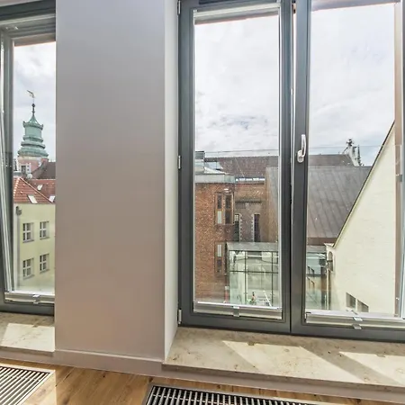 Bh Properties, Teatr Wybrzeze Srodmiescie 아파트 *