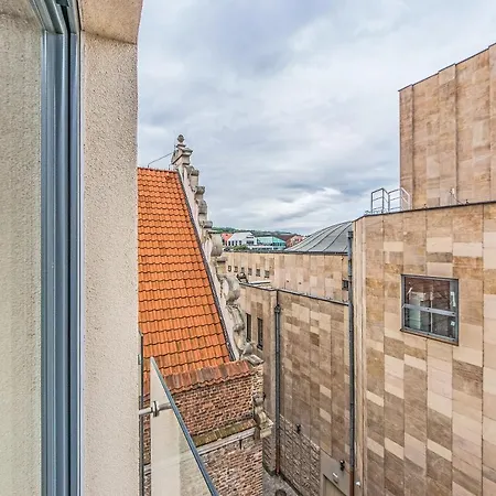 아파트 Bh Properties, Teatr Wybrzeze Srodmiescie 그단스크