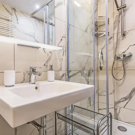 아파트 Bh Properties, Teatr Wybrzeze Srodmiescie *