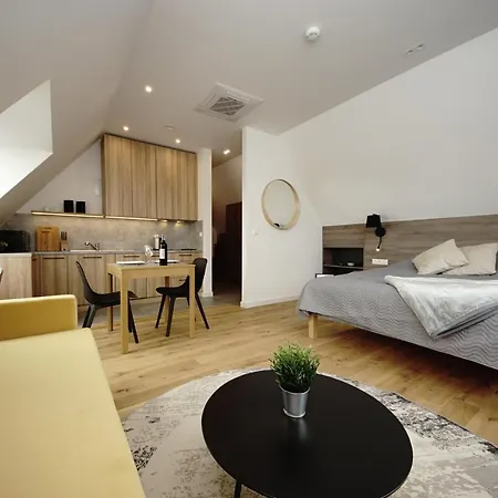 Bh Properties, Teatr Wybrzeze Srodmiescie グダニスク