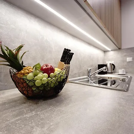 Bh Properties, Teatr Wybrzeze Srodmiescie * グダニスク
