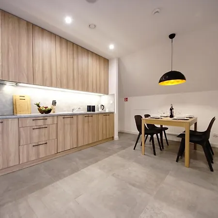 Lejlighed Bh Properties, Teatr Wybrzeze Srodmiescie *