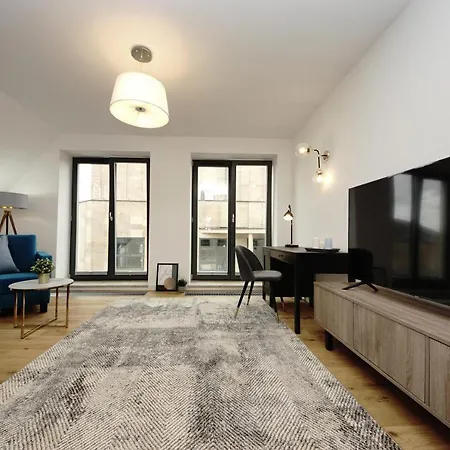 アパート Bh Properties, Teatr Wybrzeze Srodmiescie *