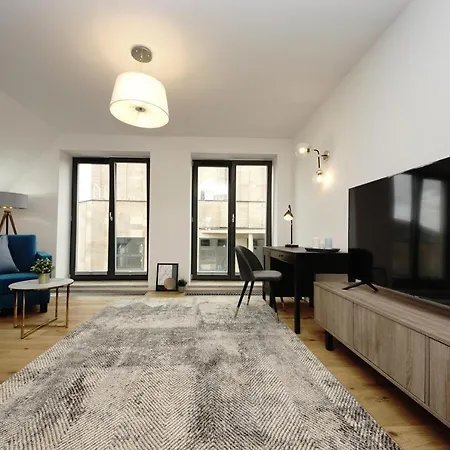 Lejlighed Bh Properties, Teatr Wybrzeze Srodmiescie *