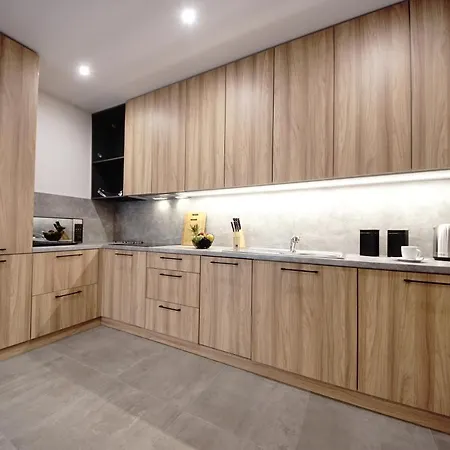 Bh Properties, Teatr Wybrzeze Srodmiescie Lejlighed Gdańsk