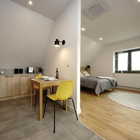 アパート Bh Properties, Teatr Wybrzeze Srodmiescie グダニスク