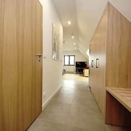 Bh Properties, Teatr Wybrzeze Srodmiescie * グダニスク