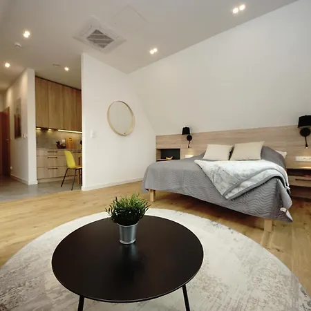 Bh Properties, Teatr Wybrzeze Srodmiescie グダニスク