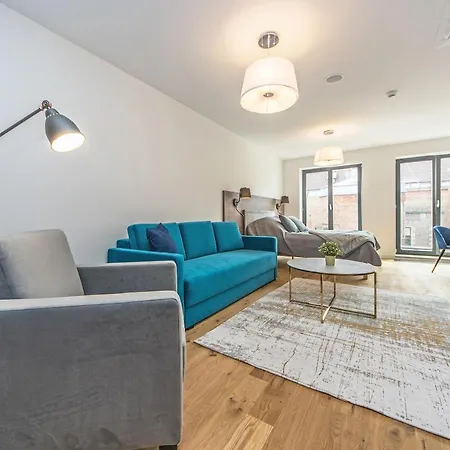 Lejlighed Bh Properties, Teatr Wybrzeze Srodmiescie
