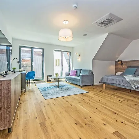 Bh Properties, Teatr Wybrzeze Srodmiescie Lejlighed Gdańsk