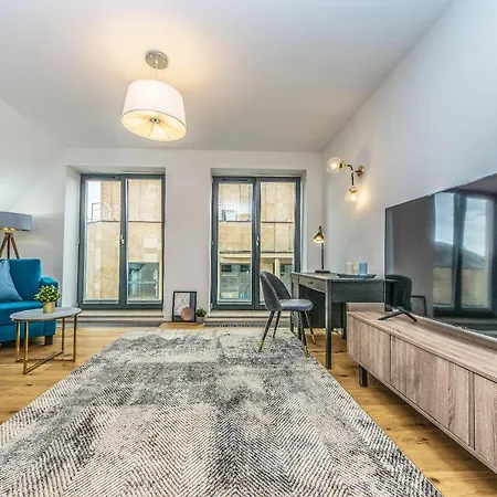 アパート Bh Properties, Teatr Wybrzeze Srodmiescie グダニスク