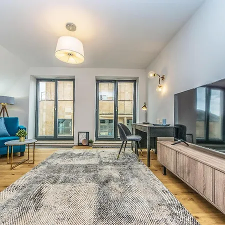 Lejlighed Bh Properties, Teatr Wybrzeze Srodmiescie Gdańsk